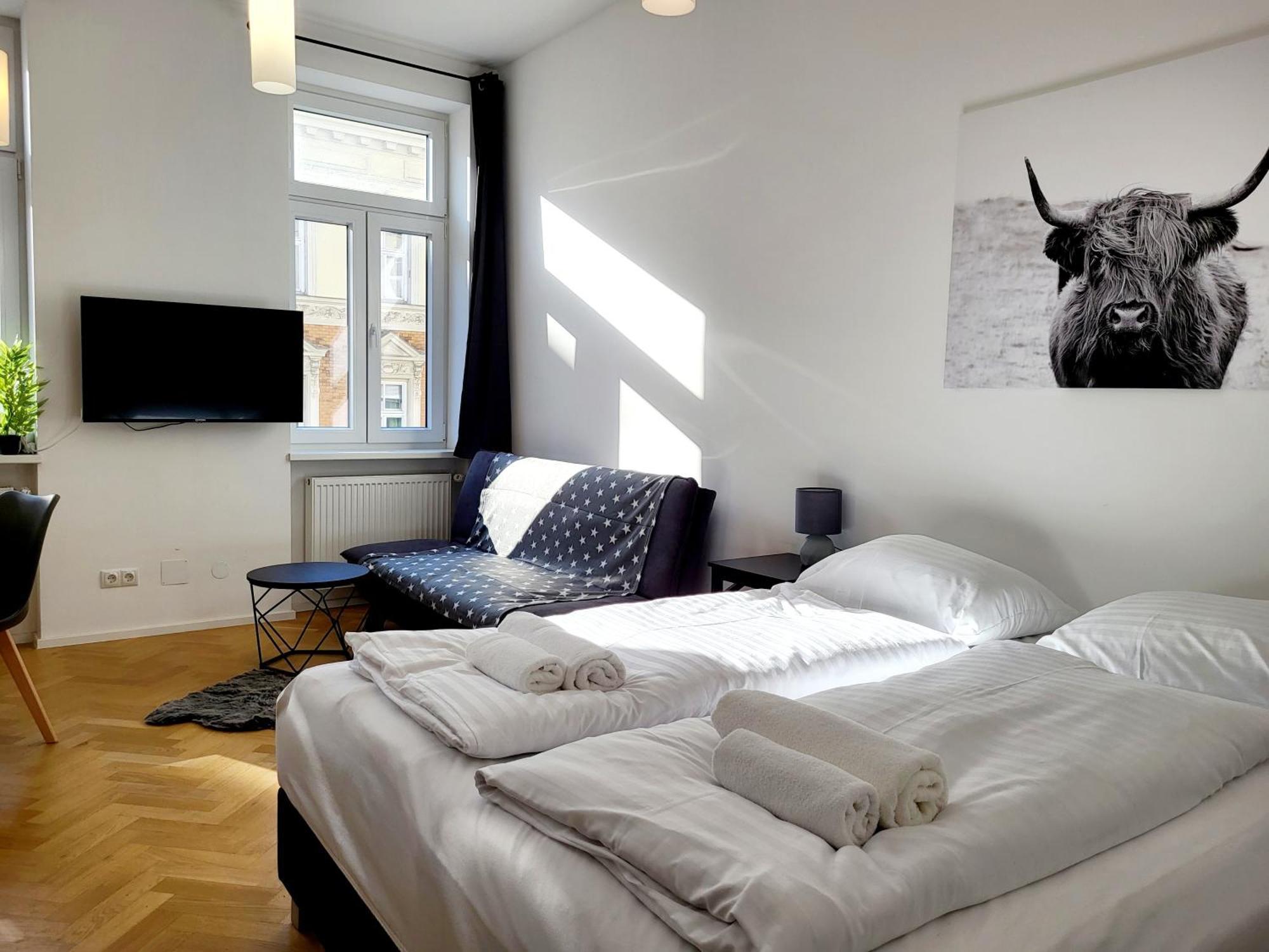 Neulerchenfelder Apartment Wien Exterior foto