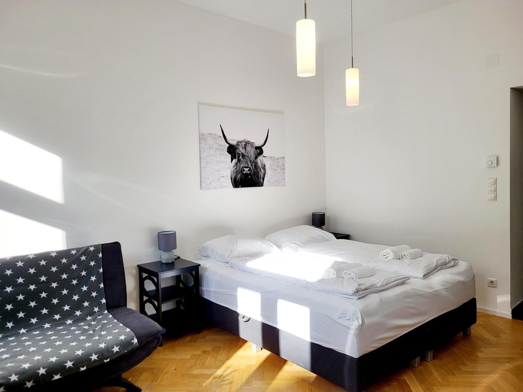 Neulerchenfelder Apartment Wien Exterior foto