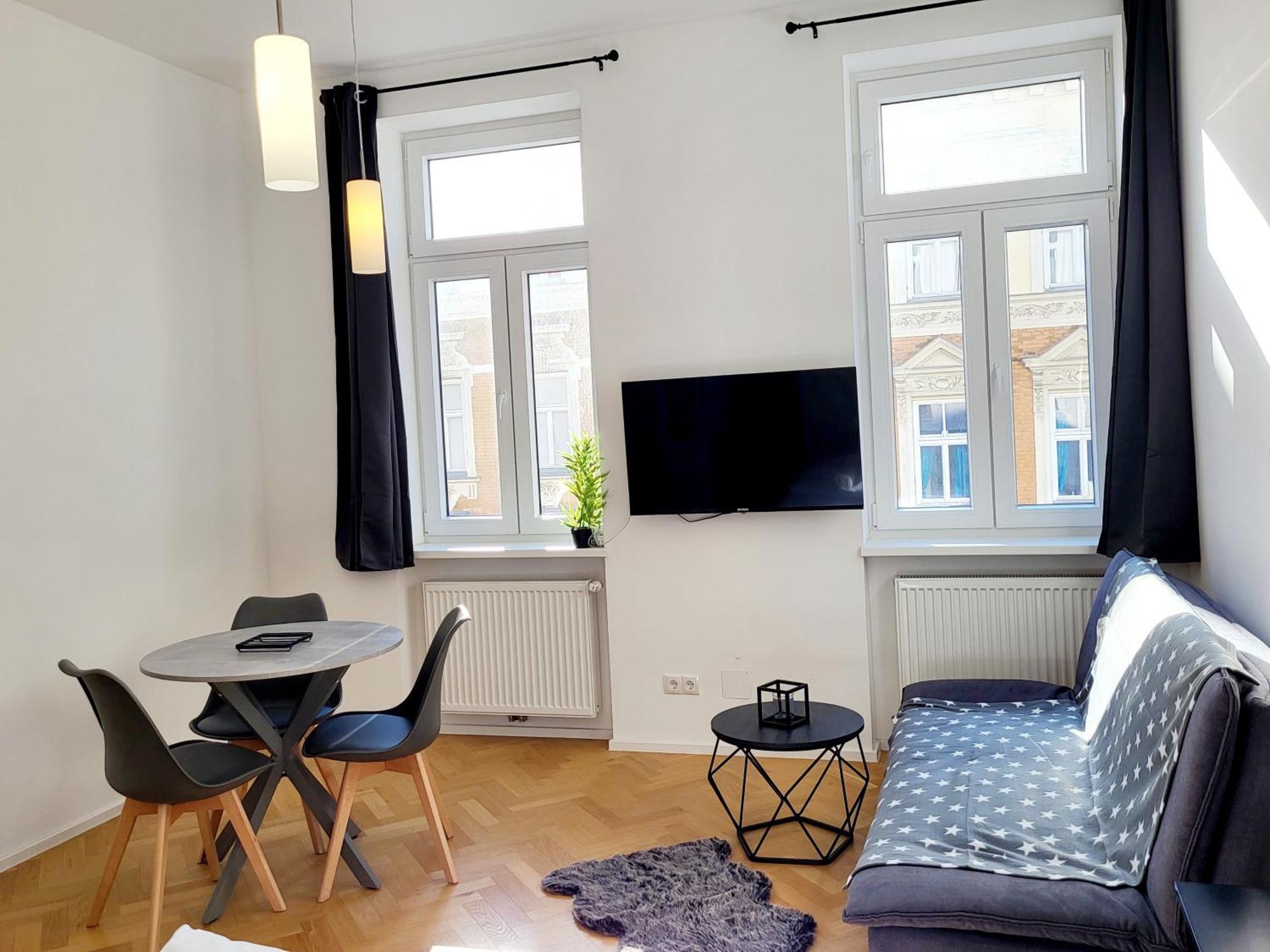 Neulerchenfelder Apartment Wien Exterior foto
