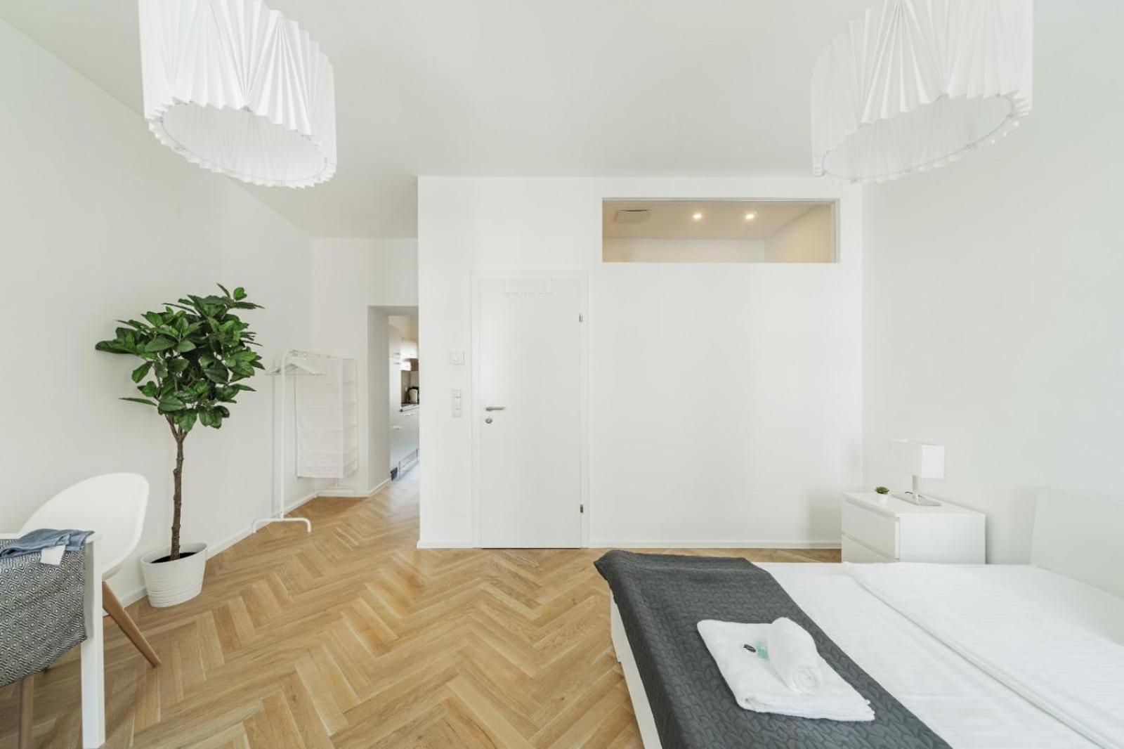Neulerchenfelder Apartment Wien Exterior foto