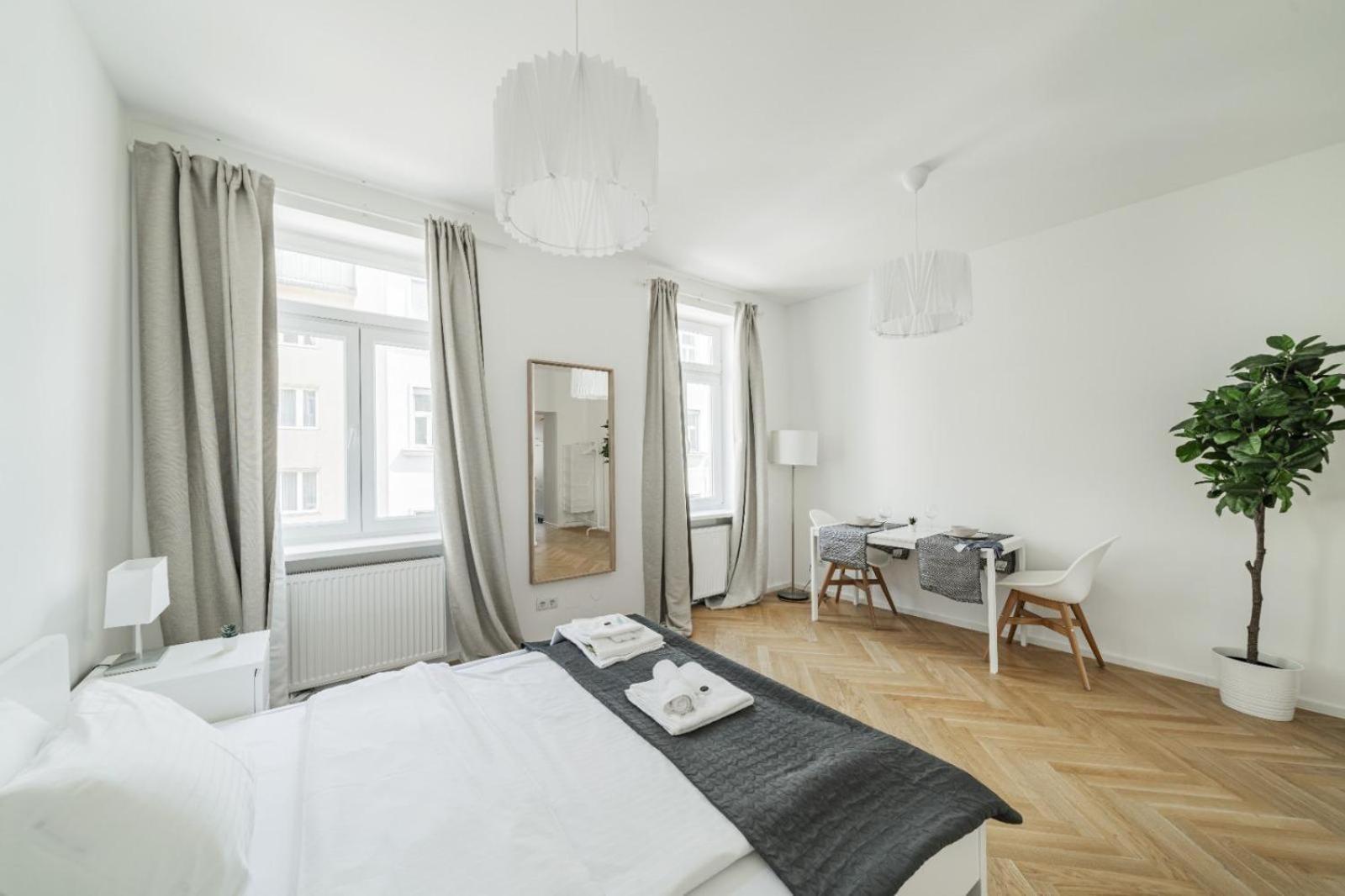 Neulerchenfelder Apartment Wien Exterior foto